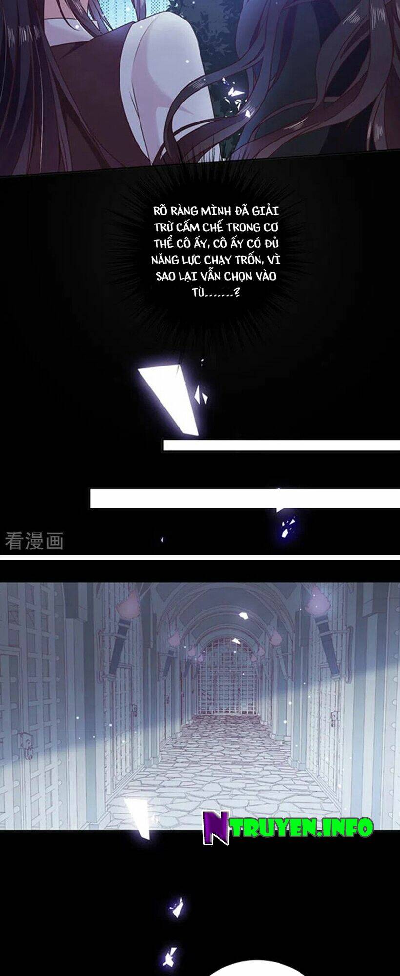 ác ma đừng hôn tôi chapter 198 11