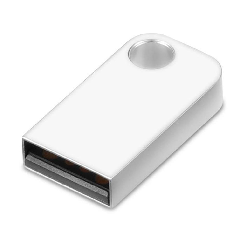Metal Waterproof Mini USB 2.0 Flash Drive Portable Thumb Drive
