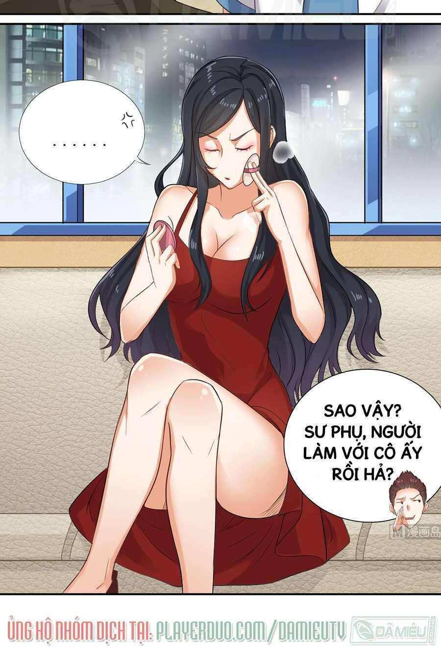 địa phủ khai phá thương chapter 94 2