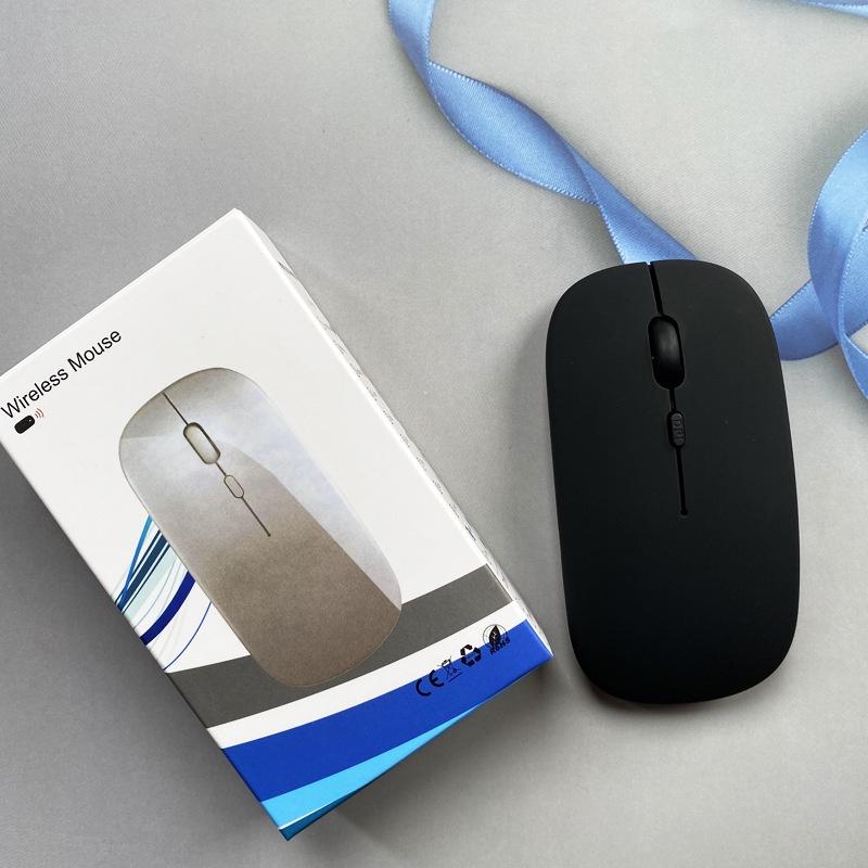 Chuột Bluetooth 2.4G Hai Chế Độ Kèm Bàn Phím Cho Điện Thoại / Máy Tính Bảng