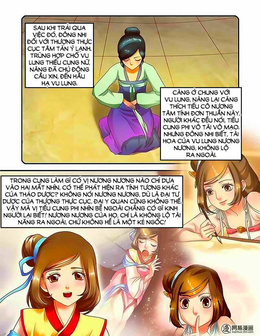 lấy lòng vương phi ngốc chapter 11 4