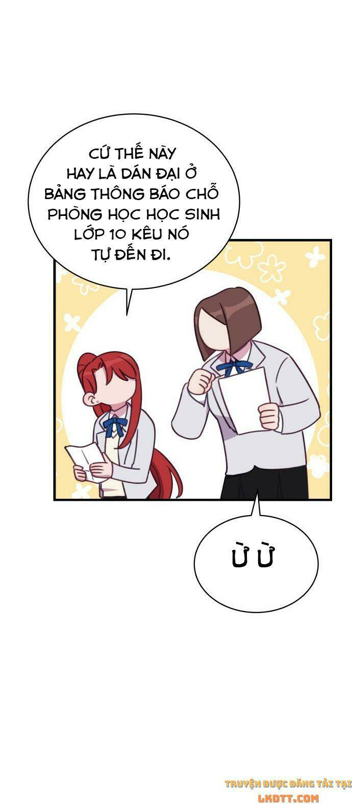 lạy chúa! xin hãy để con trở thành ác ma chapter 2 81