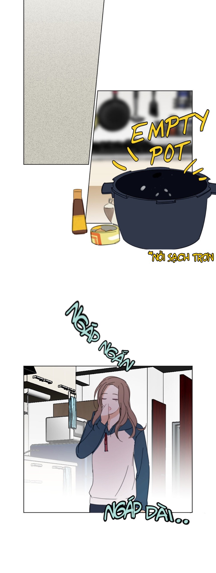 chuyện tình ở honey bouche chapter 20 24