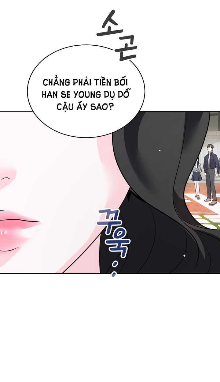 [18+] điều em cố giấu chapter 9.2 17