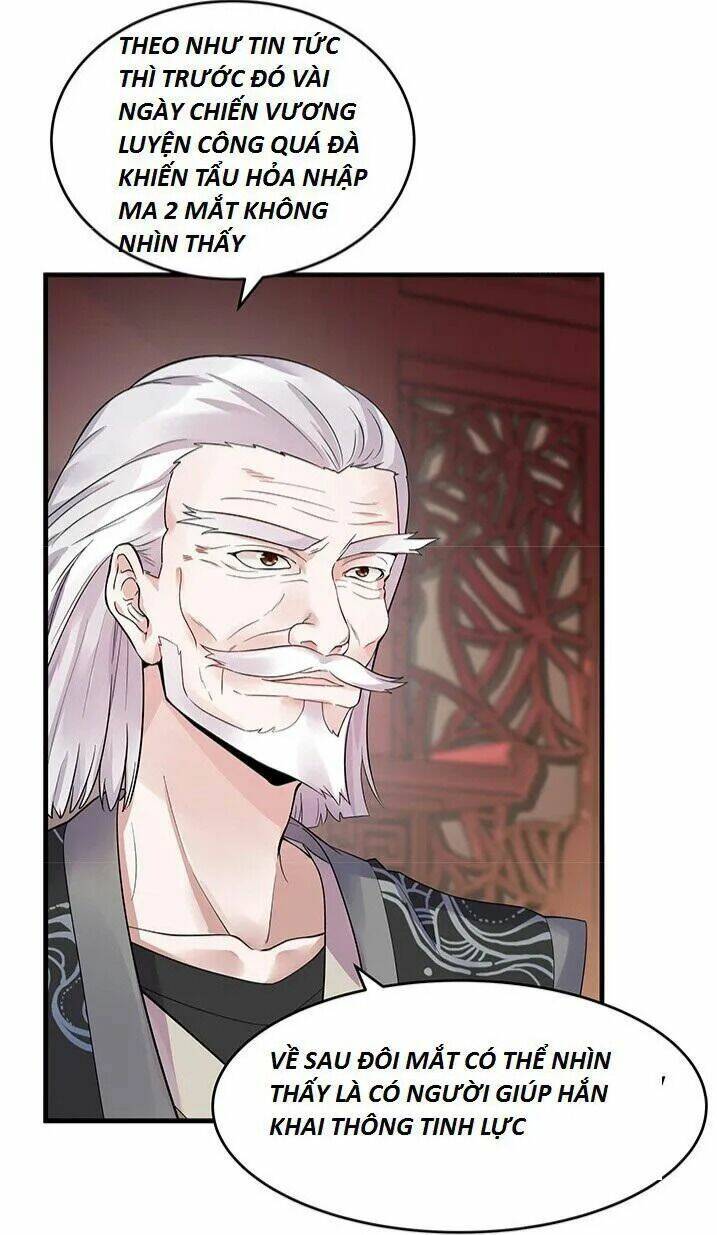 độc phi thần y quá kiêu ngạo chapter 17 20