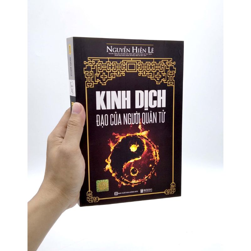 Sách - Kinh Dịch Đạo Của Người Quân Tử (Tái Bản 2021)