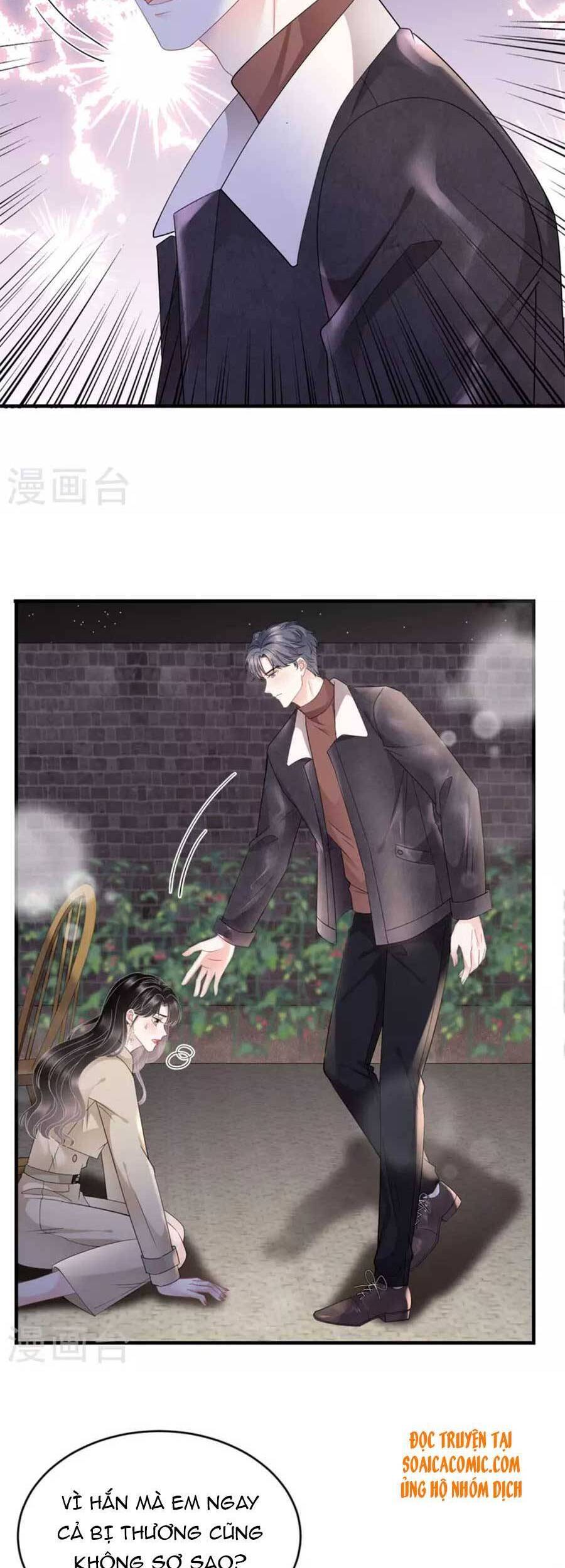 đại tiểu thư có thể có cái gì xấu chapter 79 15