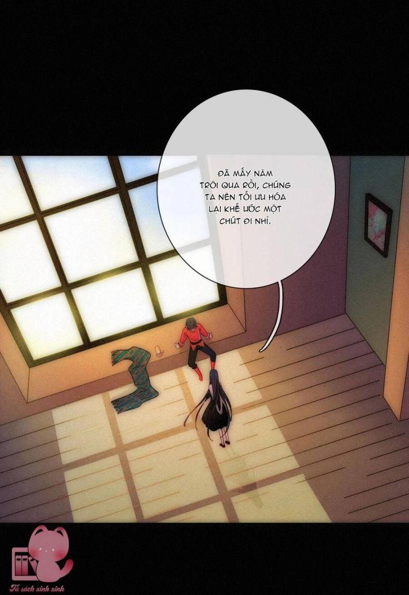 đêm tối chốn này chapter 74 46