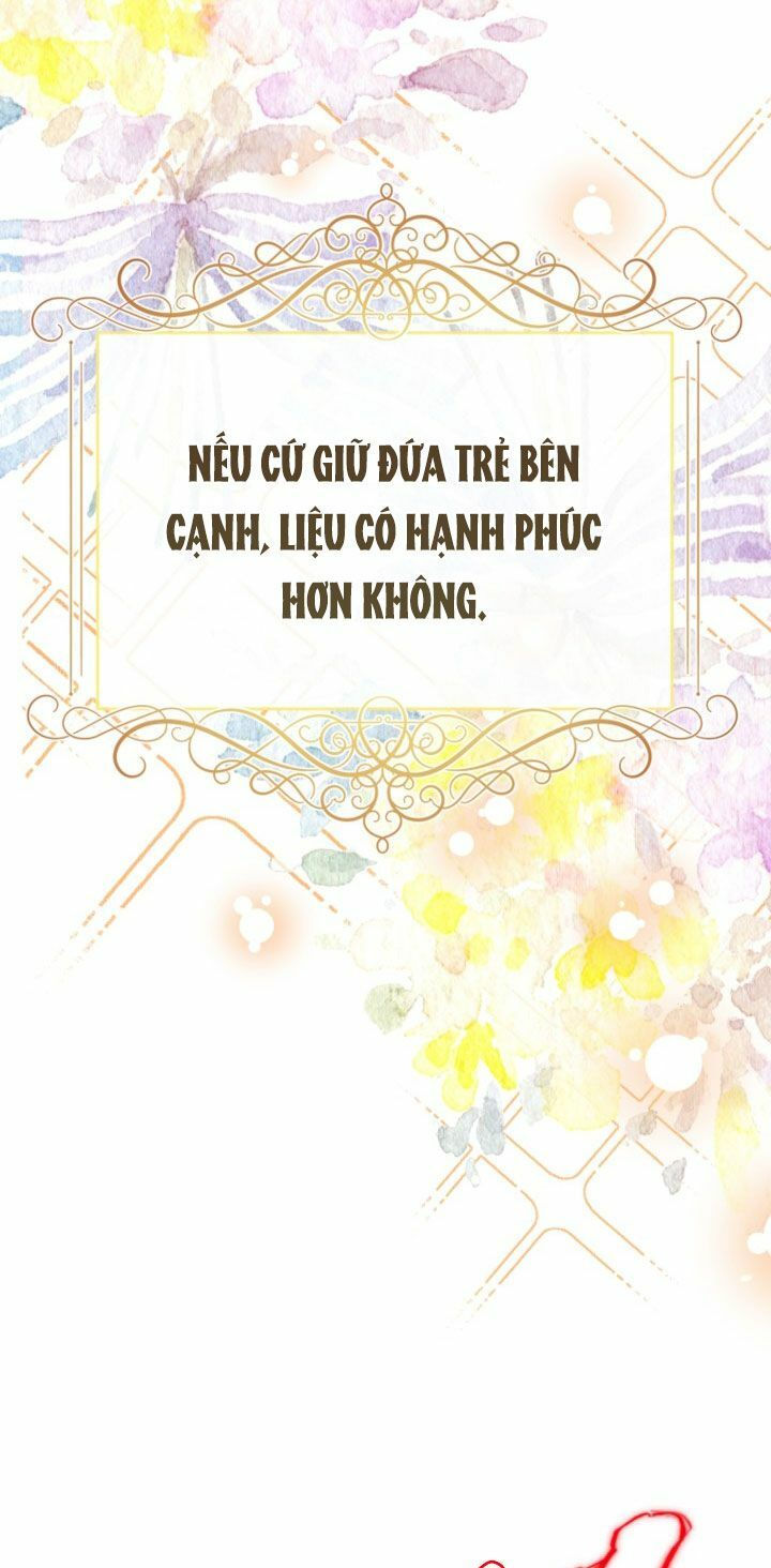 chúng ta có thể trở thành gia đình được không? chapter 46 45