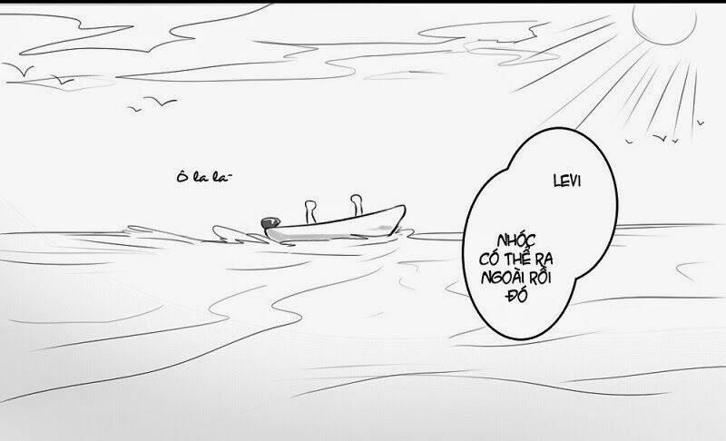 đại chiến titan - doujinshi levieren chapter 26 19