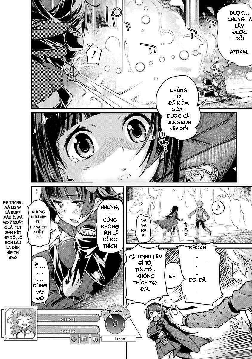 kusoge onilne chapter 1 5