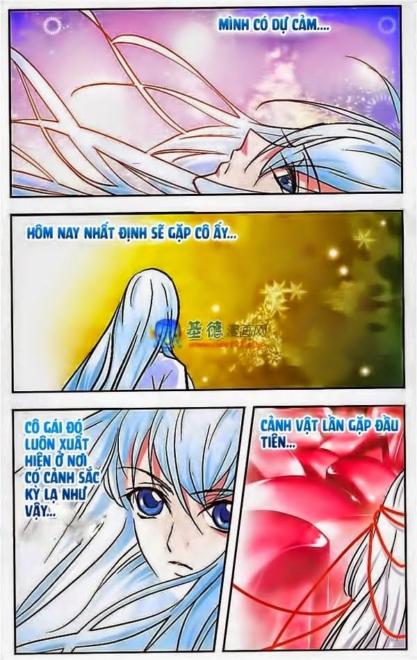 mỹ hình yêu tinh đại hỗn chiến ngoại truyện chapter 11 2