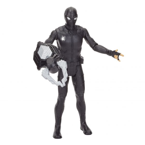 Mô hình Người Nhện áo đen 6 inch SPIDERMAN E4119/E3549