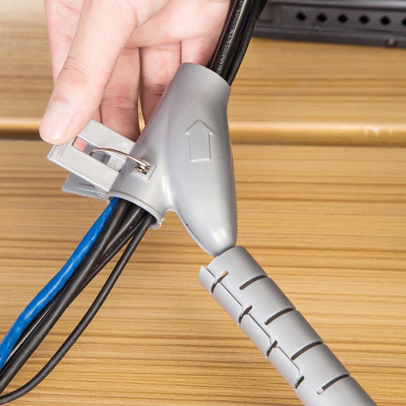Ống Đựng Dây Cáp Gọn Gàng Tiện Lợi