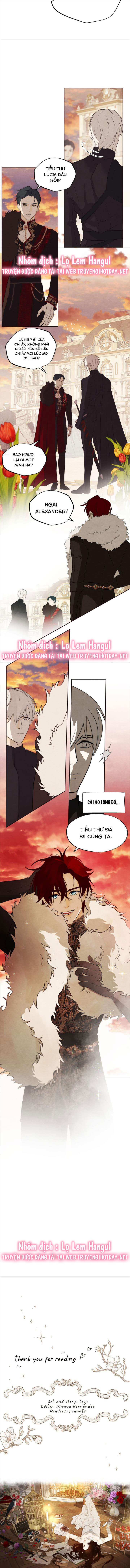 tôi chính là ác nữ phản diện chapter 23 9