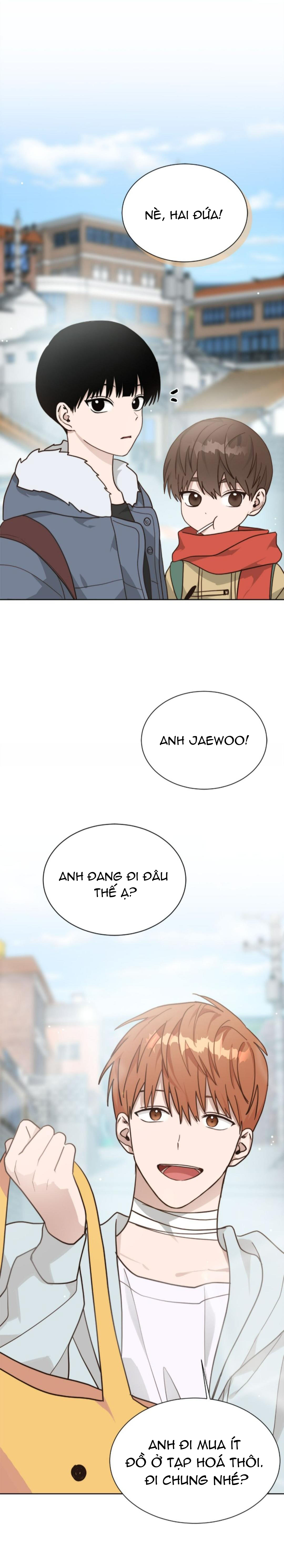 tôi trở thành tên top phụ tồi tệ chapter 15 14