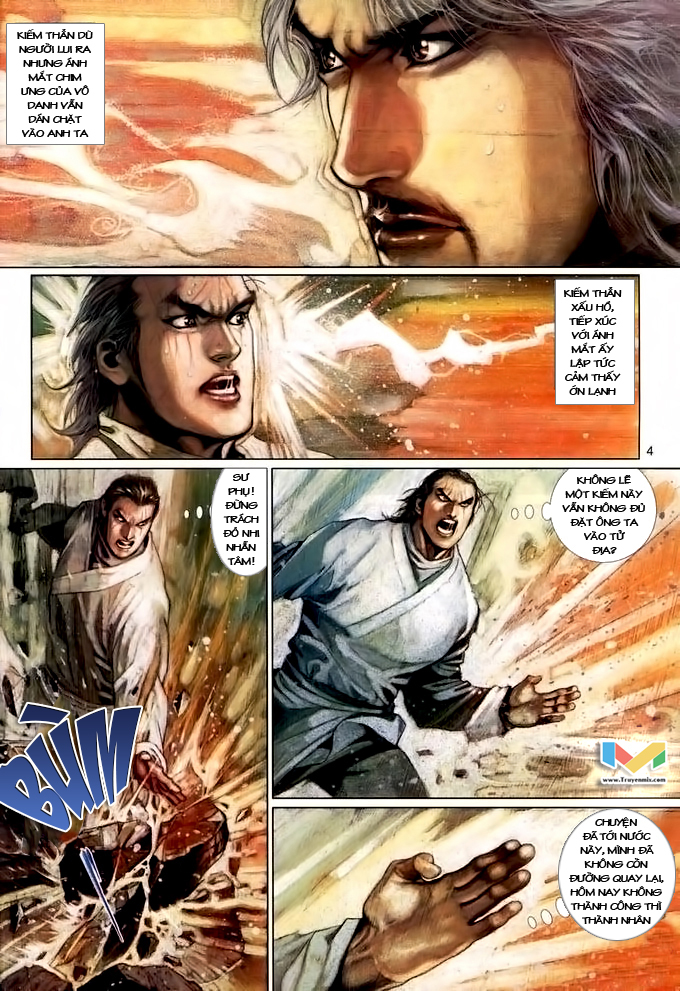 phong vân chapter 388 6