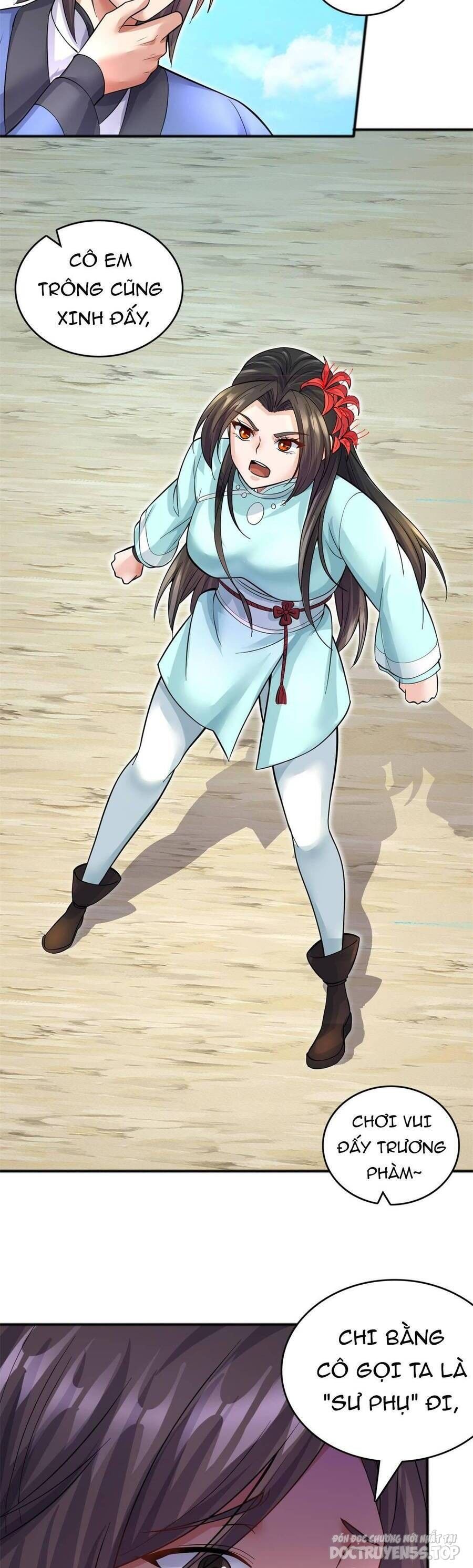 bắt đầu với kiếm vực, ta lặng lẽ tu luyện thành kiếm thần chapter 31 8