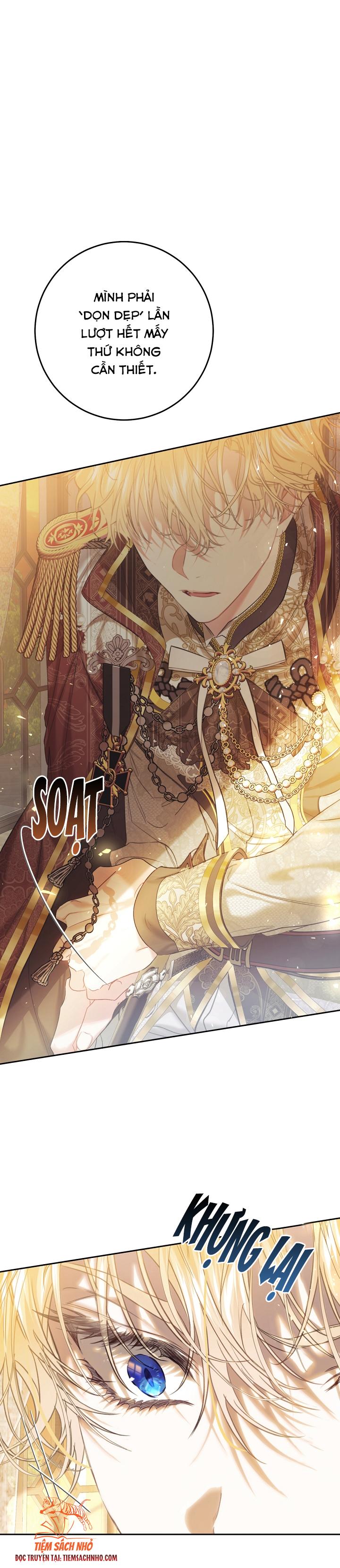 ác nữ là con rối chapter 54 46