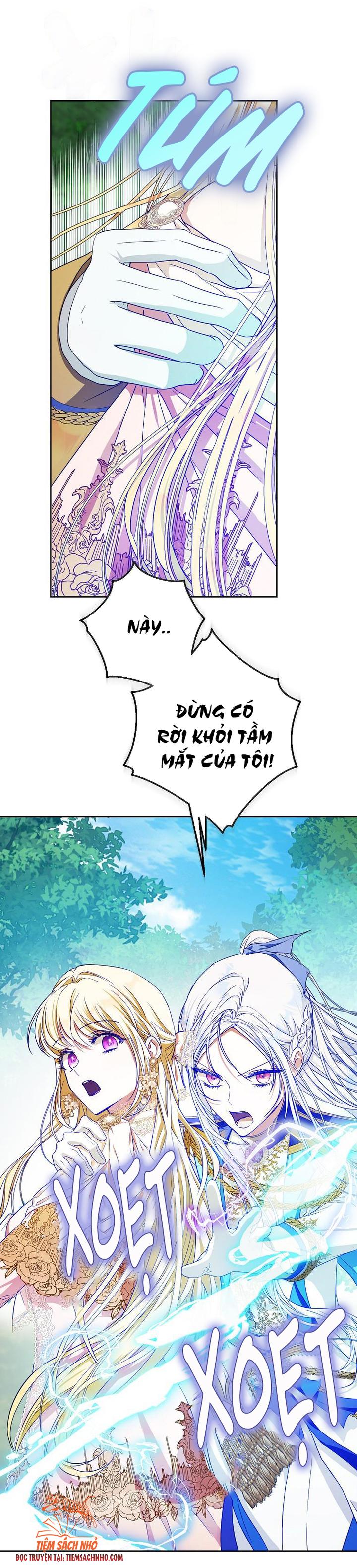 trở thành vợ nam chính chapter 40 4