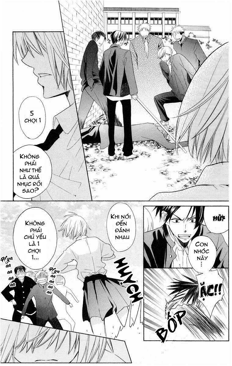 thầy giáo của tôi chapter 2 36