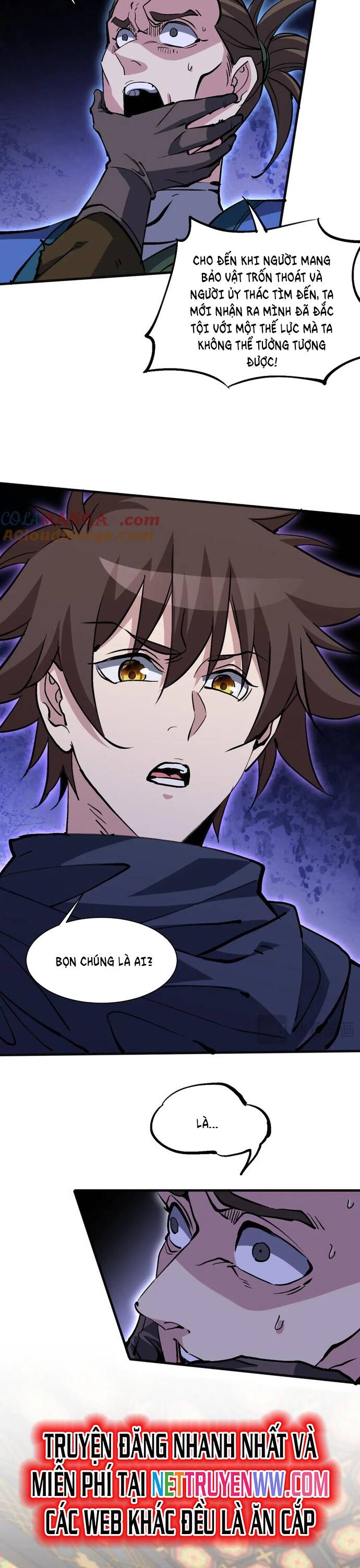 chư thần làm vợ, ta vô địch tại võng du chapter 16 12