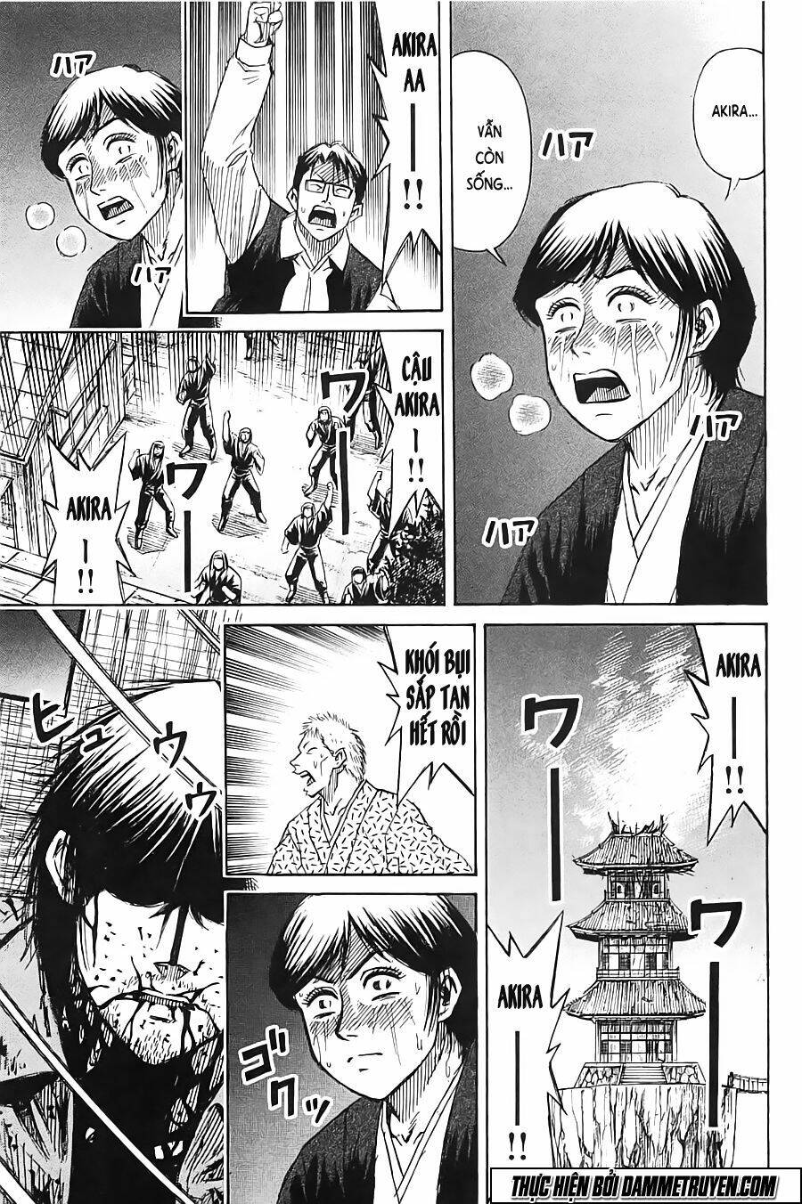 đảo ma cà rồng chapter 327 17