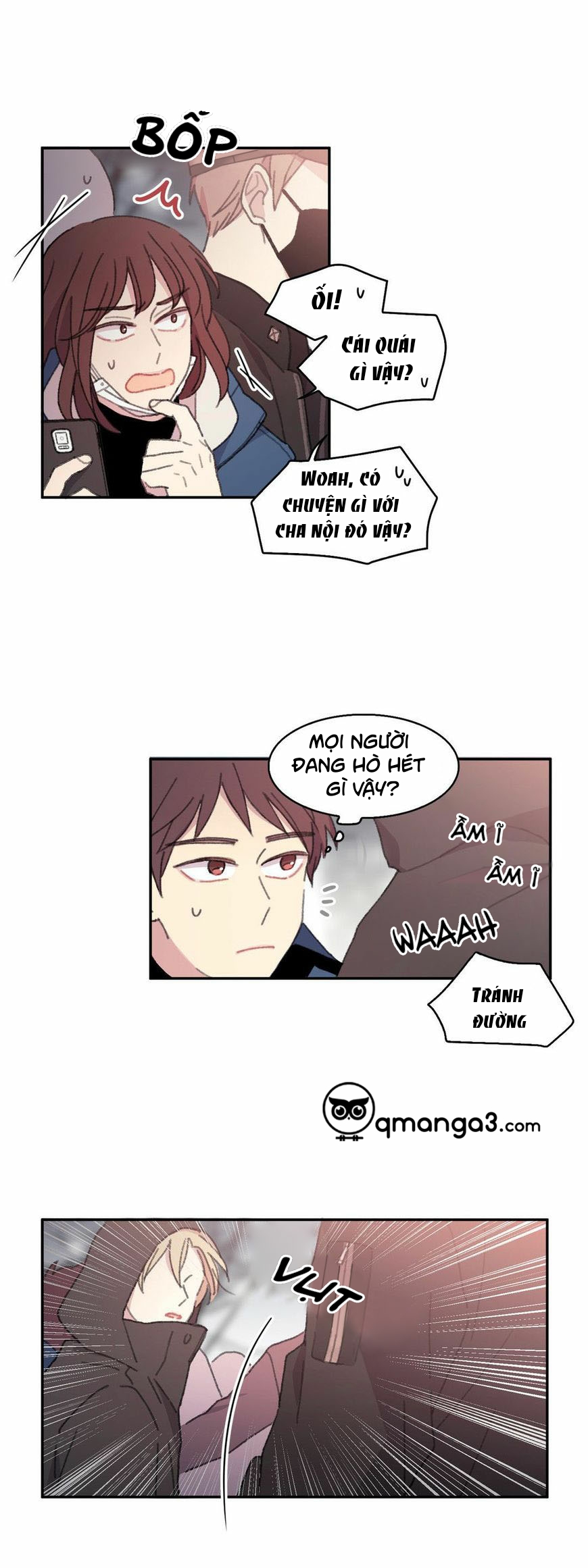 chẳng thể rời mắt khỏi cậu chapter 16 23