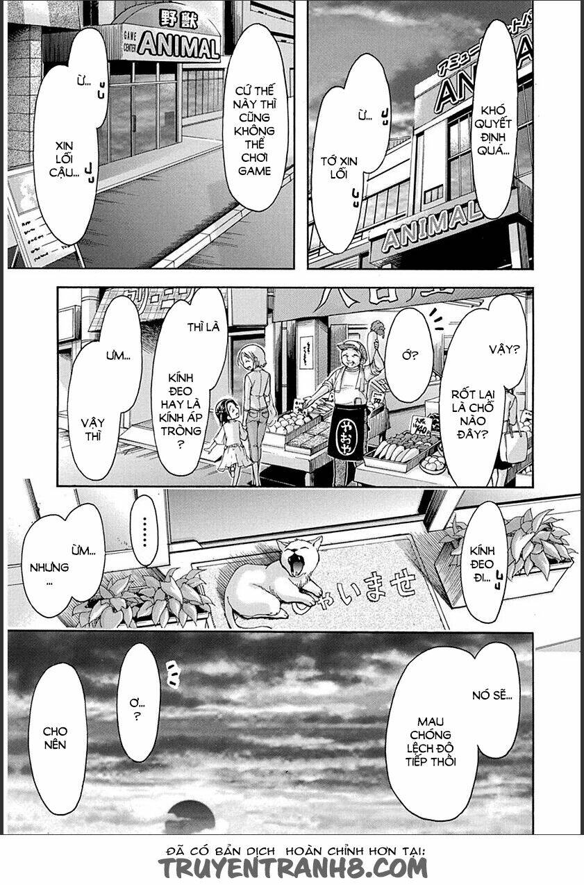 gou-dere bishoujo nagihara sora chapter 20 40