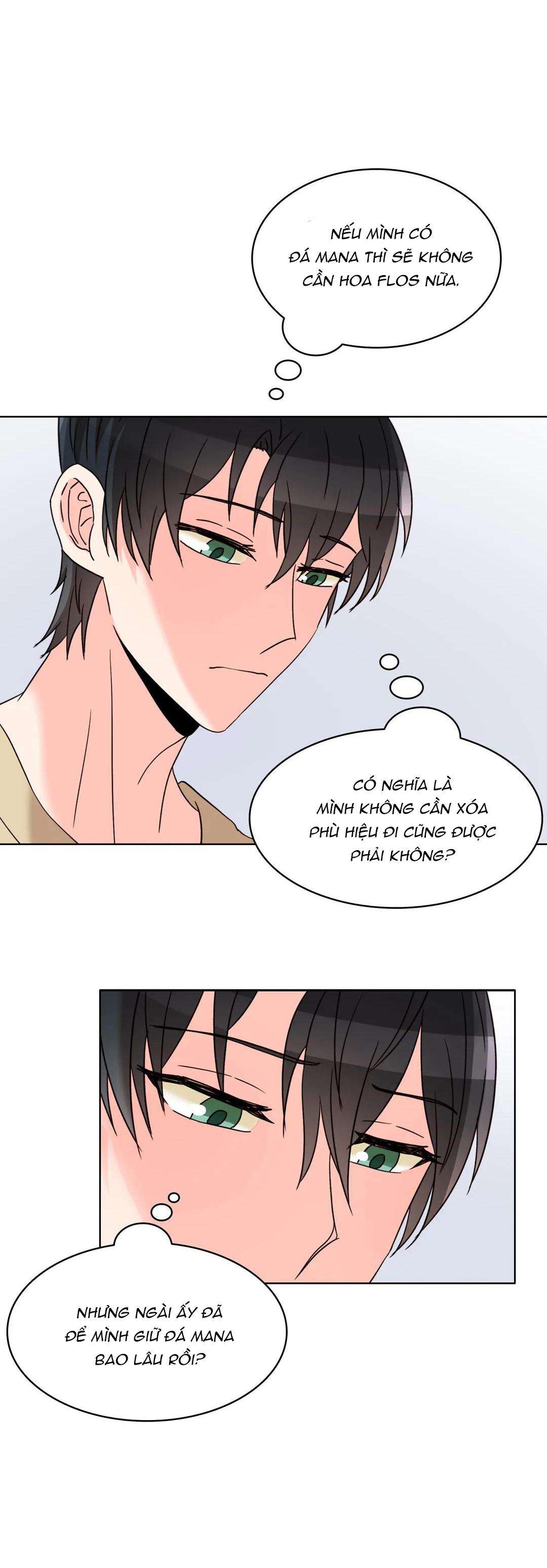 ngọt ngào nhưng nguy hiểm chapter 19 3