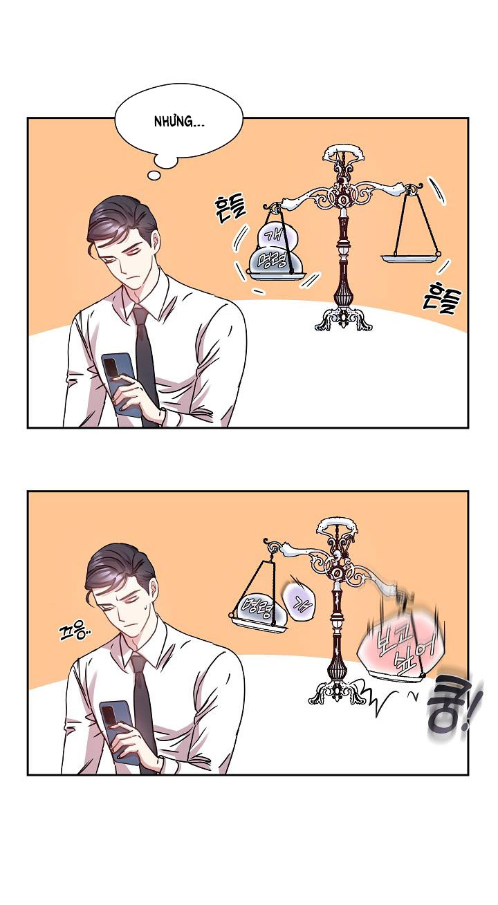 Chó Ngoan chapter 14.2 - Trang 10