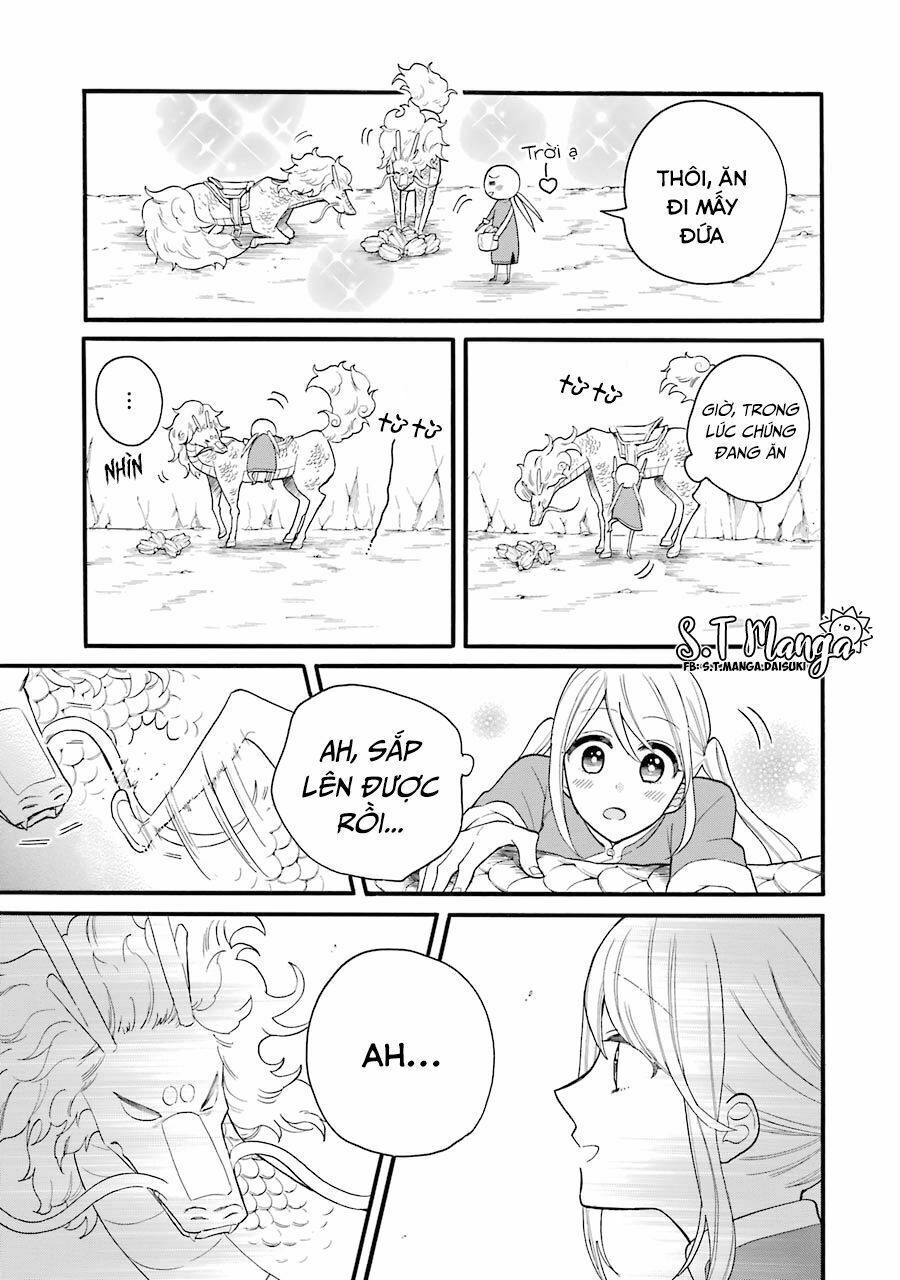 meido no koi wa enma shidai! chapter 6 21