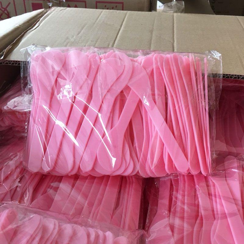 Combo 50 que múc kem dài 12cm