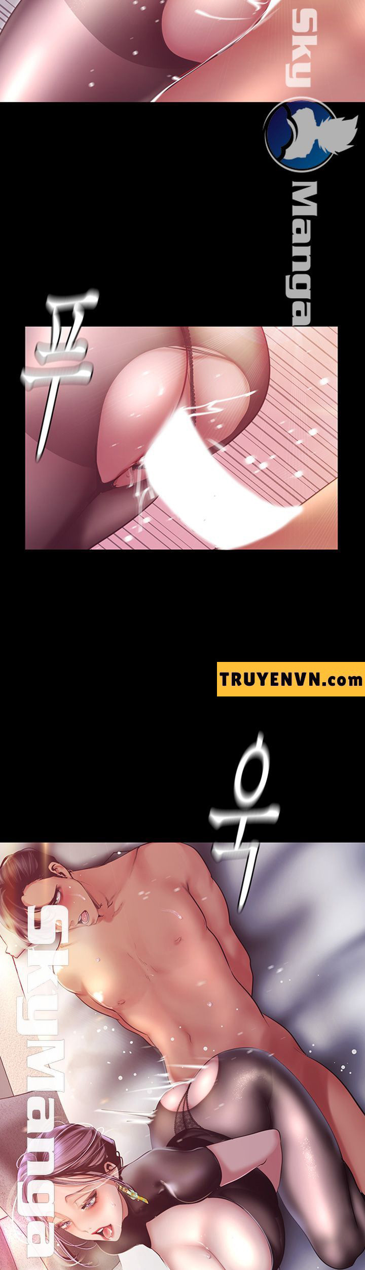 một thế giới mới tuyệt vời chapter 99 42