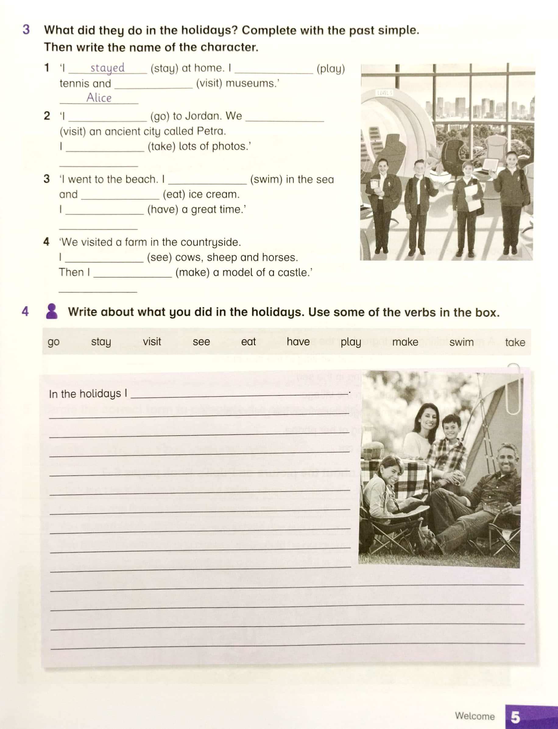 Academy Stars Level 5 Workbook &amp; Digital Workbook