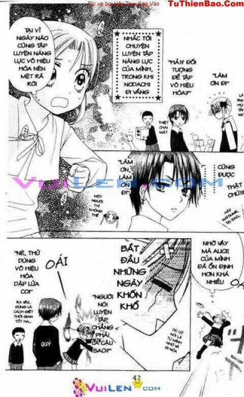 gakuen alice chapter 17 42