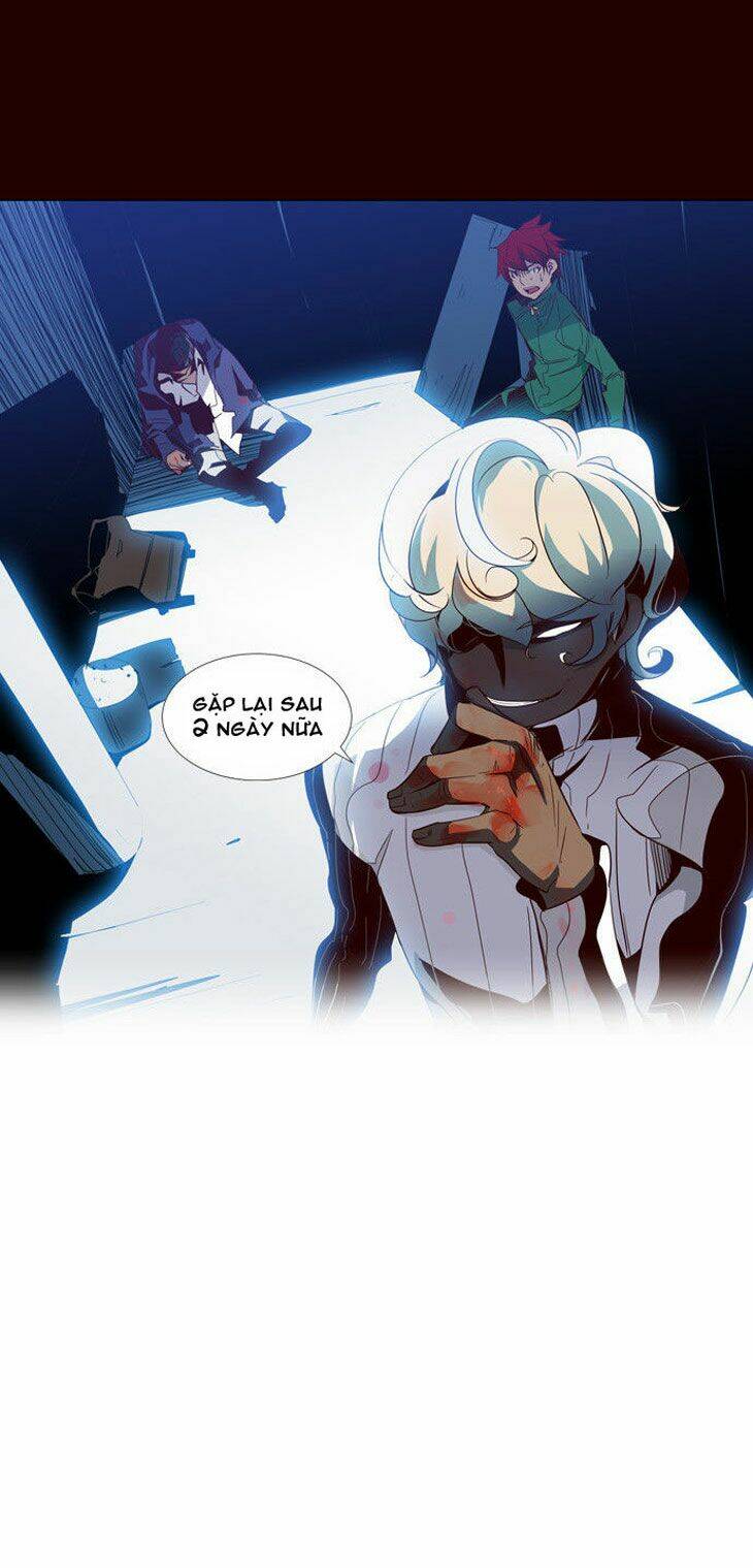 nữ sinh trường wilds chapter 42 28