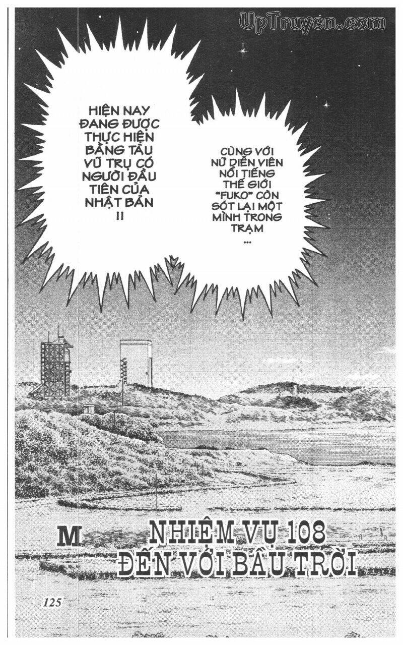 hộ chiếu xanh chapter 12 127