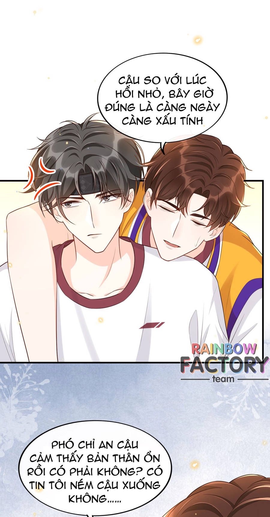 ngọt không ngừng nghỉ chapter 7 53