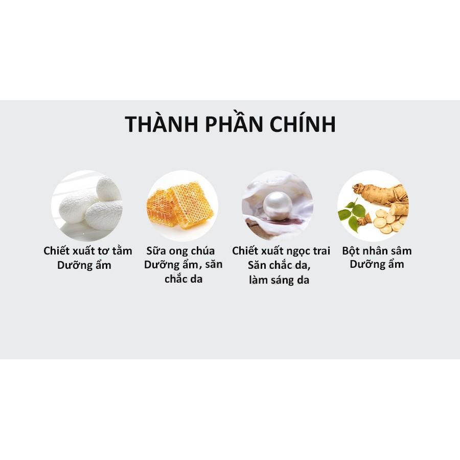 Kem Dưỡng Ốc Sên Trắng Da Và Nâng Tone Da Tức Thì Goodal Premium Snail Tone-Up Cream 10ml/30ml