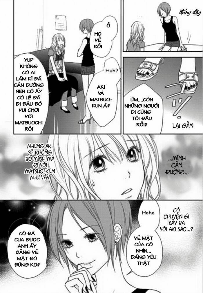 kimi no sei chapter 2.2 29
