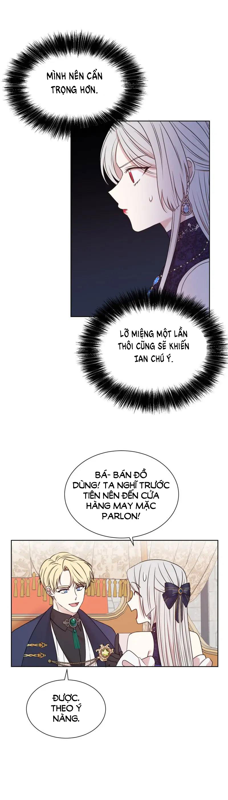 tôi chán nản vì người chồng thứ 2 còn "khỏe" hơn chồng cũ chapter 28.2 11