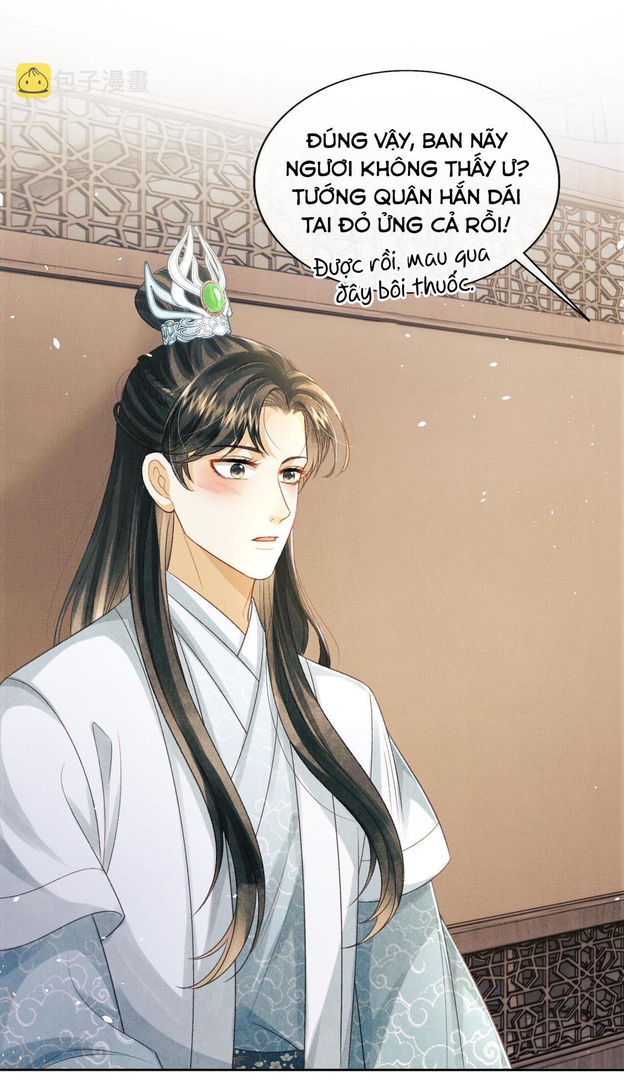 tướng quân luôn tự coi mình thành thế thân chapter 46 16