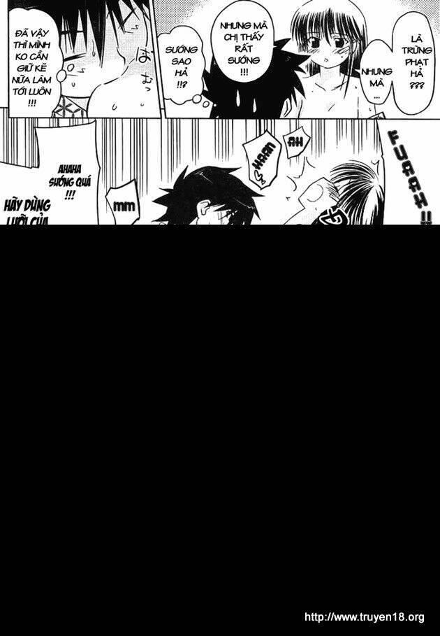 kiss x sis chapter 17 20