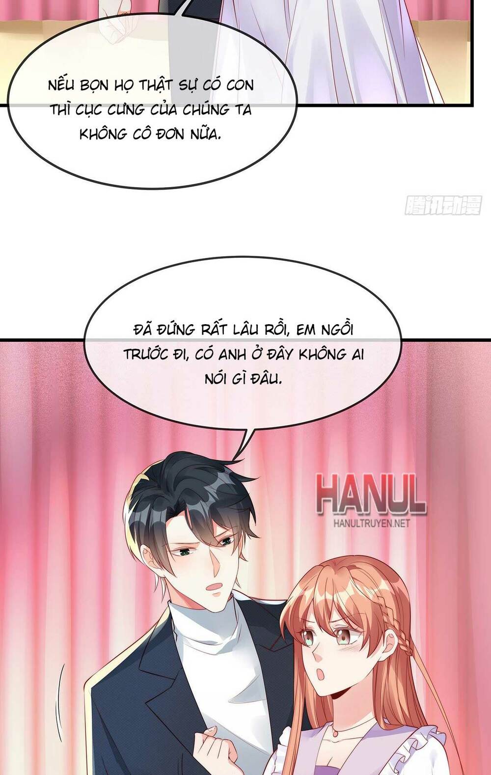 sủng em sủng tới tận cùng chapter 162 22