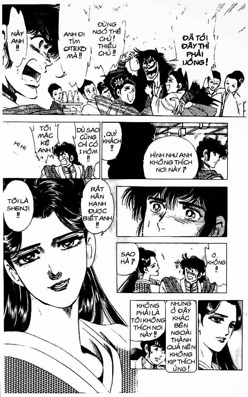 haou densetsu takeru chapter 61 12