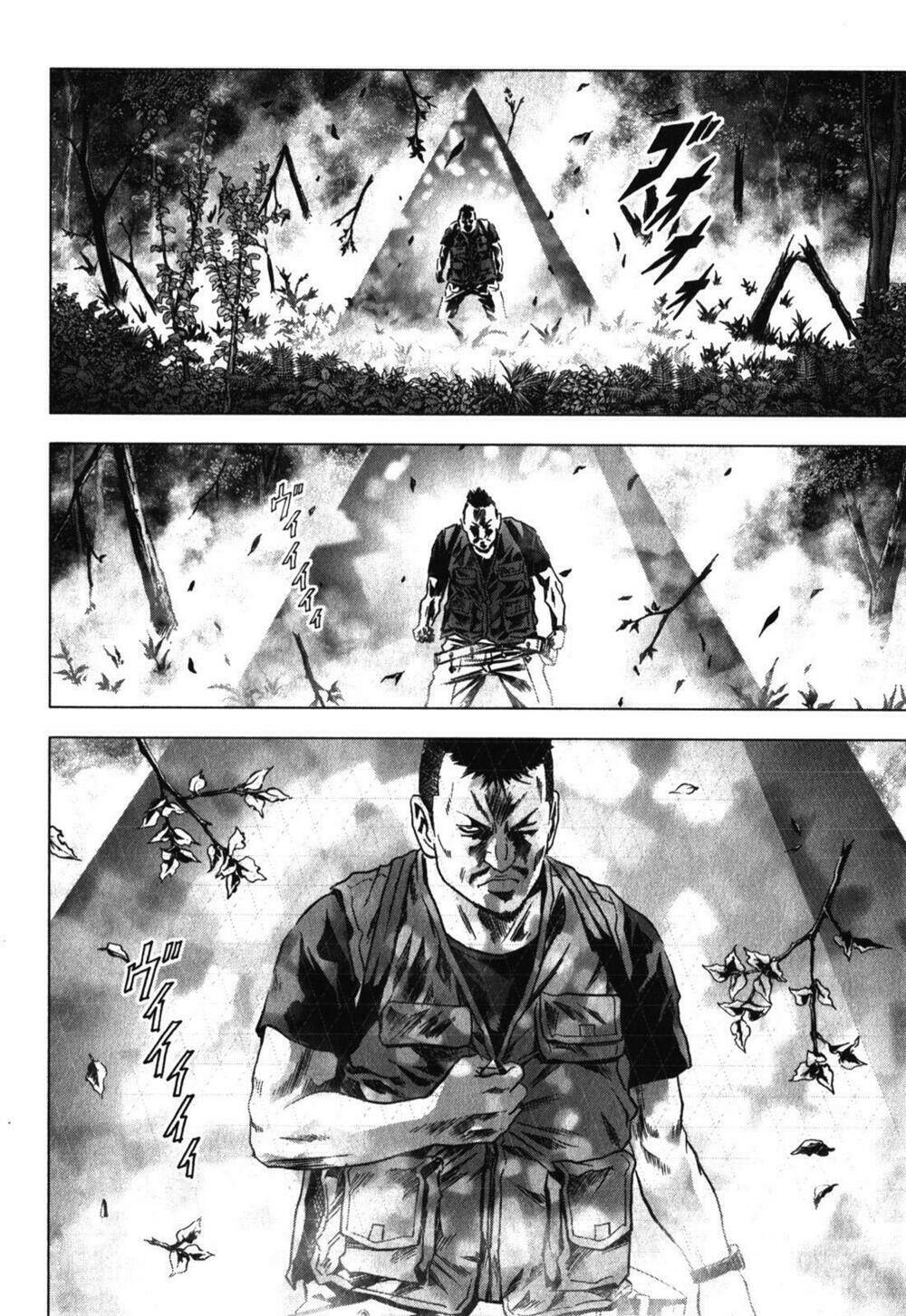 cuộc chiến sinh tồn chapter 51 22