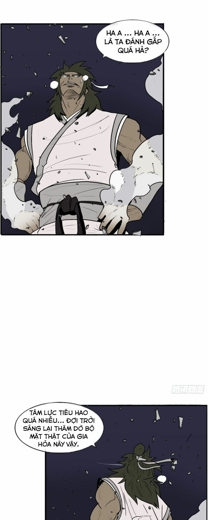 Bắc Kiếm Giang Hồ chapter 10 24