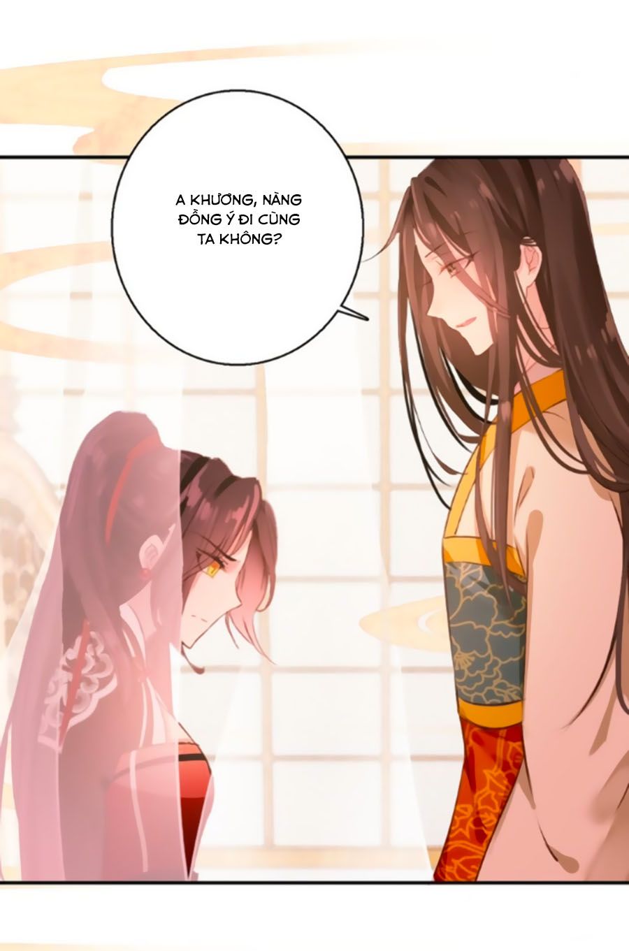 mỹ nhân làm tướng chapter 75 7