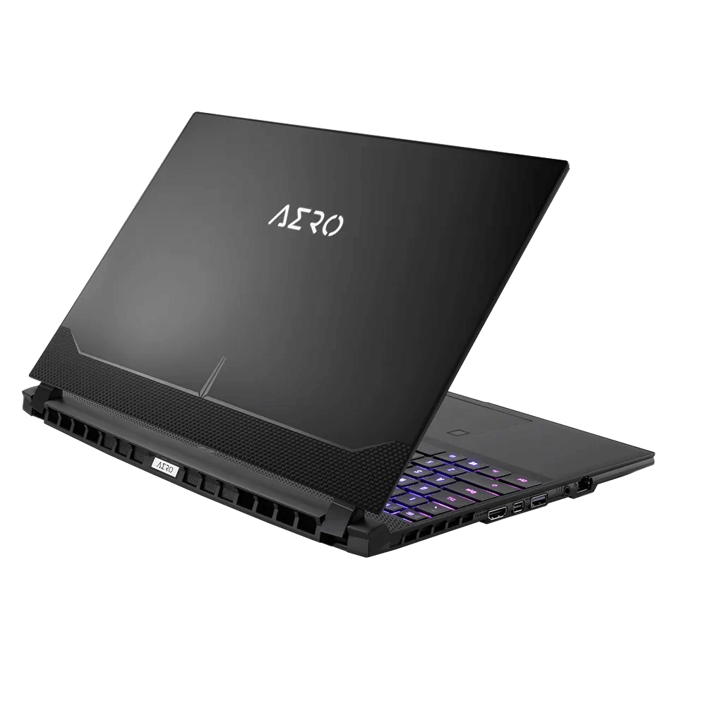 Laptop Gigabyte Aero 15 KD 72S1623GO | i7-11800H Gen 11 | 16GB | SSD 512GB | Win11 - HÀNG CHÍNH HÃNG